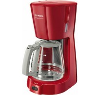 Bosch TKA3A034 Καφετιέρα Φίλτρου 1100W Red